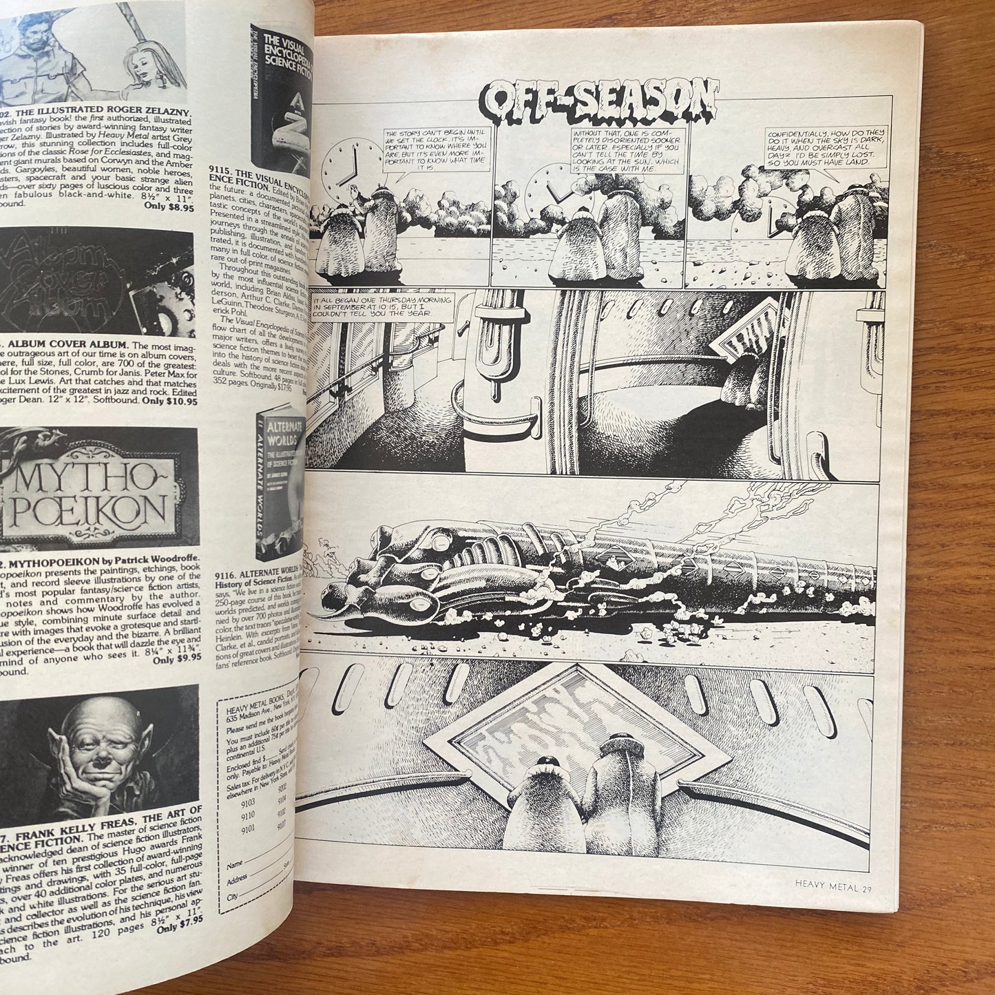 V2.4 Heavy Metal - Aug 1978