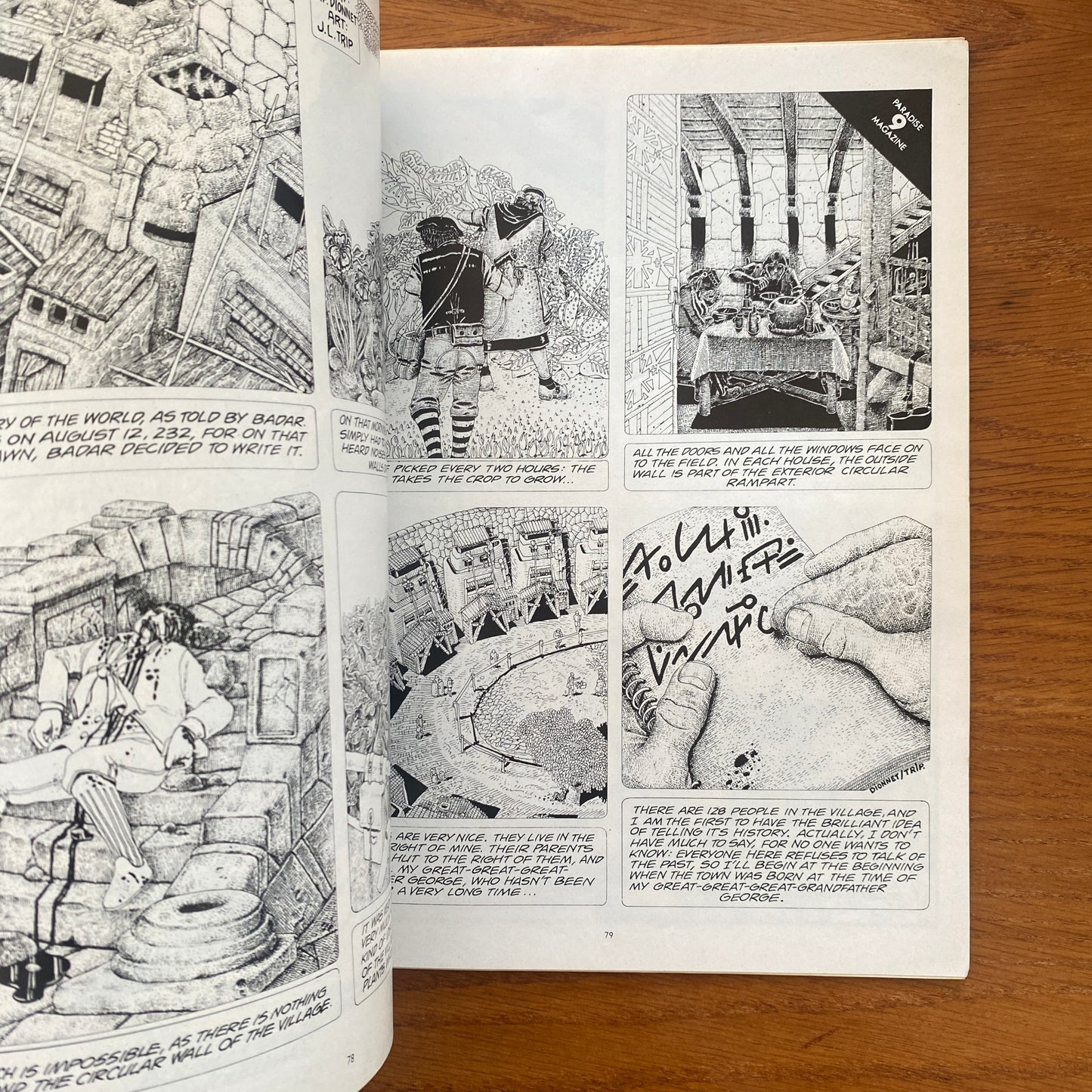 V1.13 Heavy Metal - Apr 1978