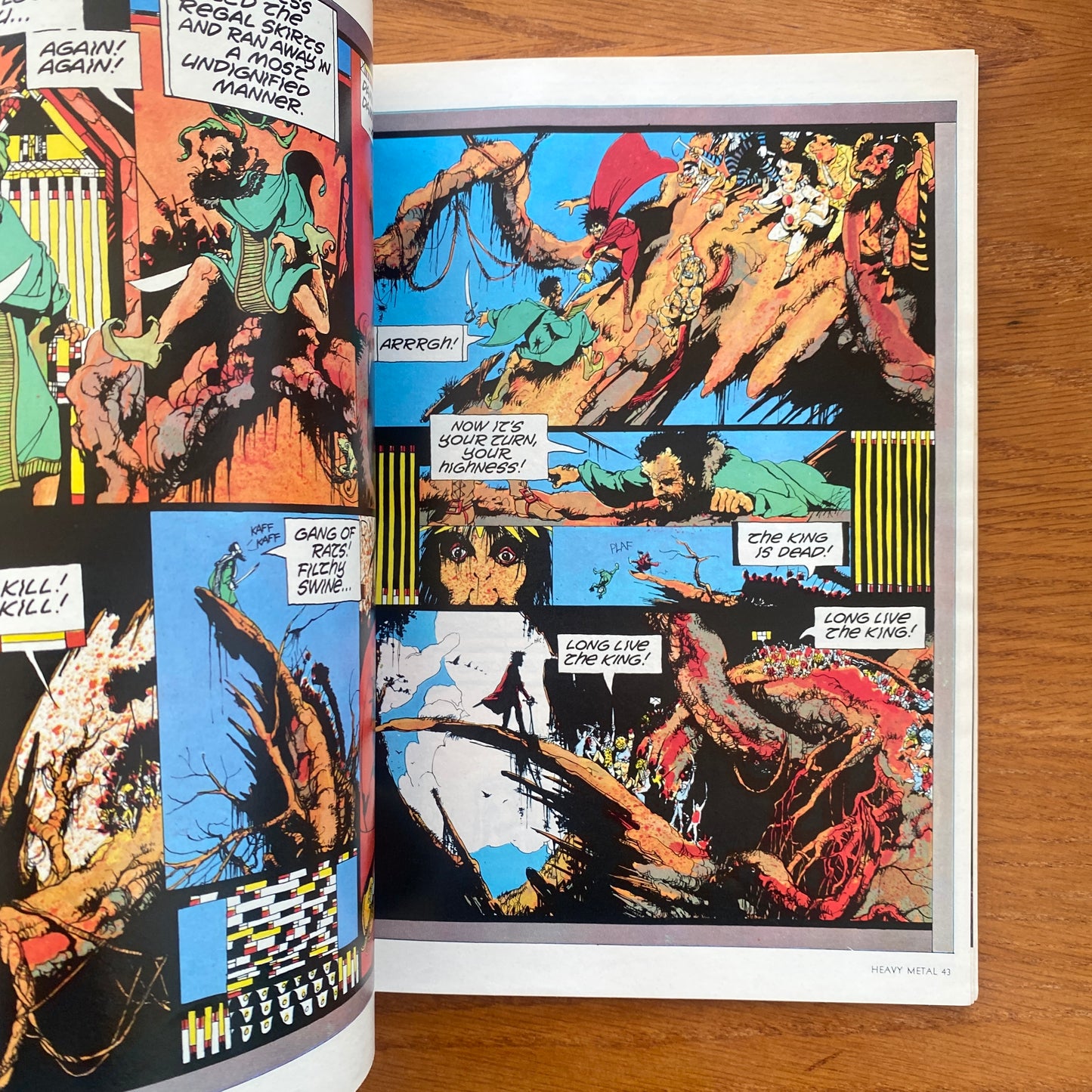 V1.13 Heavy Metal - Apr 1978
