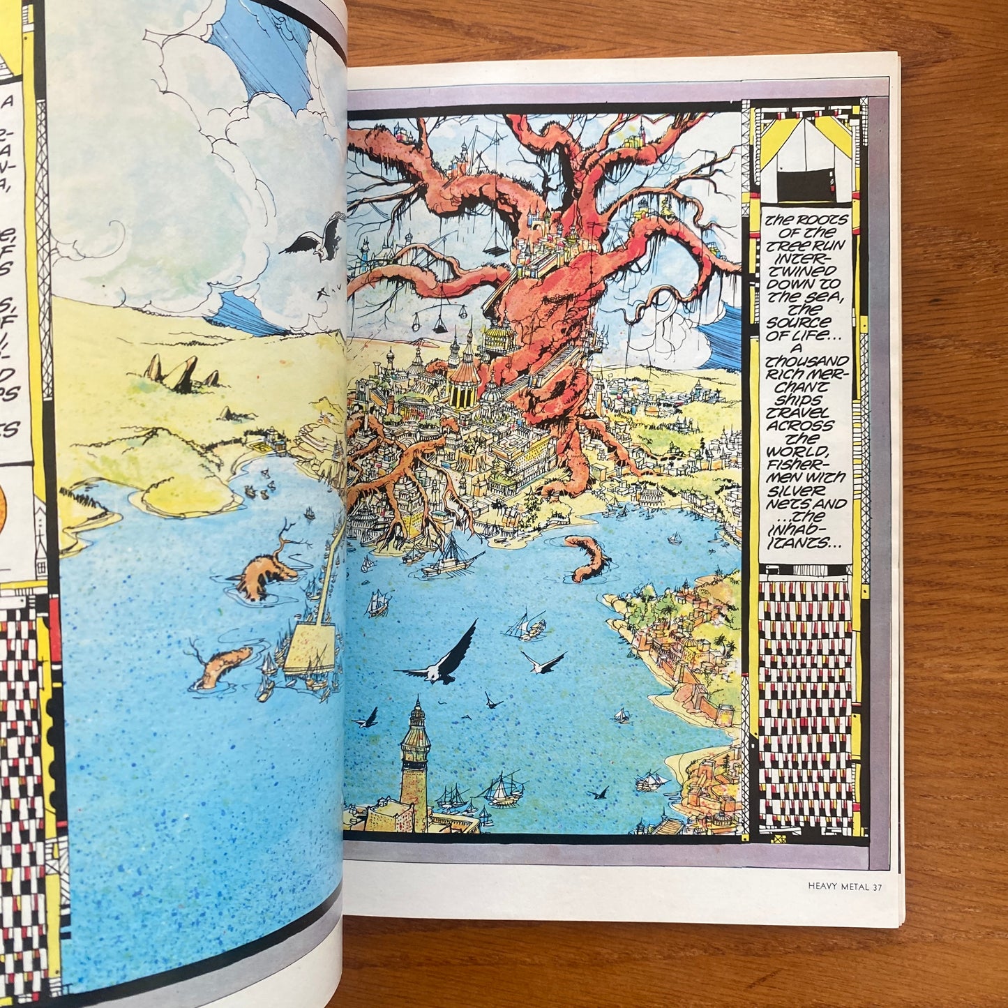 V1.13 Heavy Metal - Apr 1978
