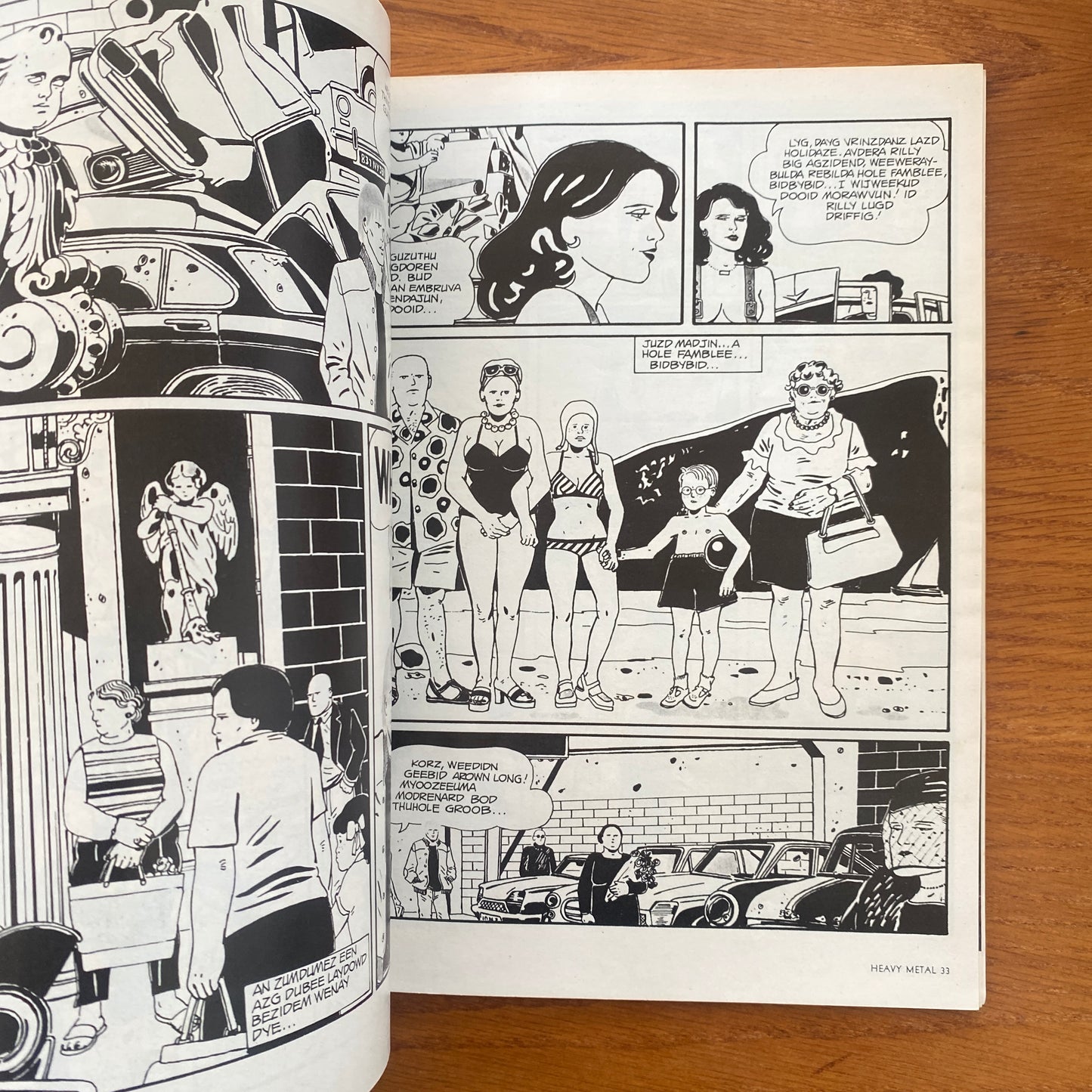 V1.13 Heavy Metal - Apr 1978