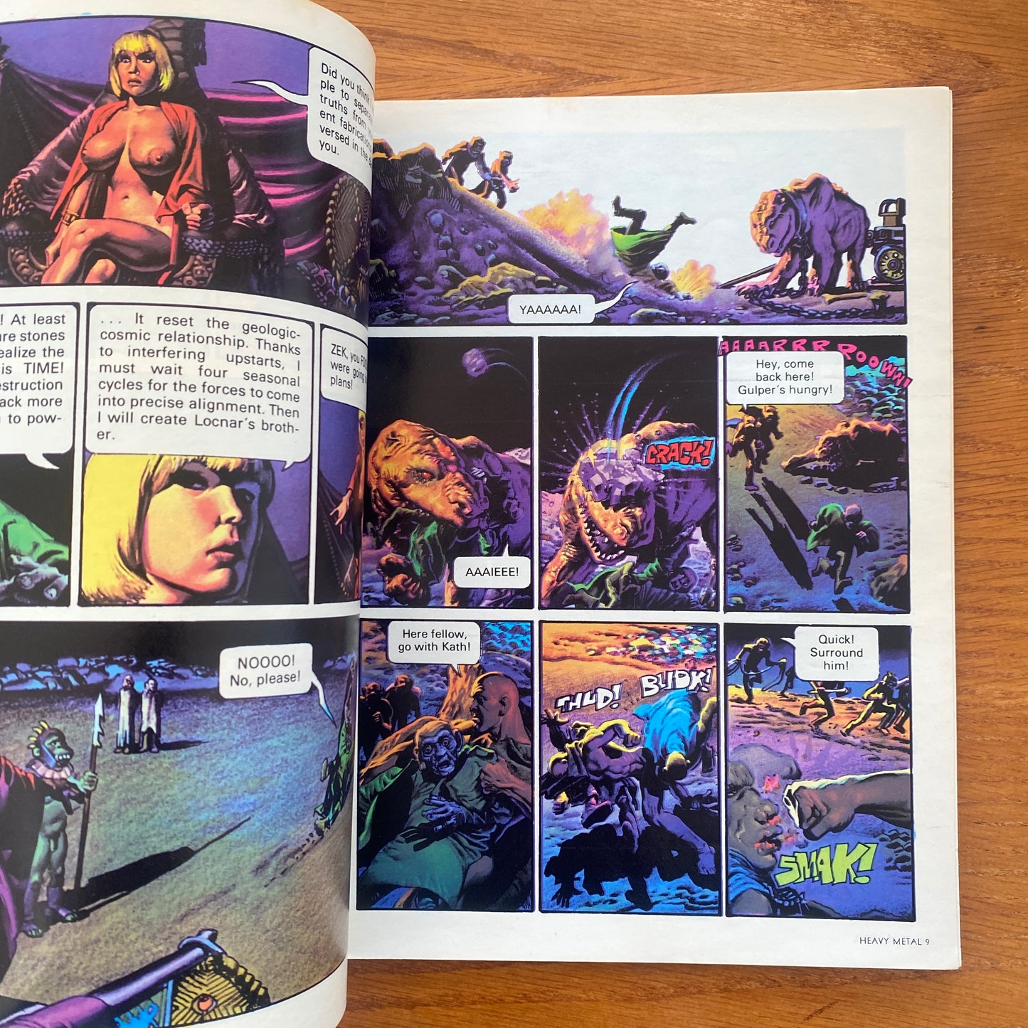 V1.13 Heavy Metal - Apr 1978