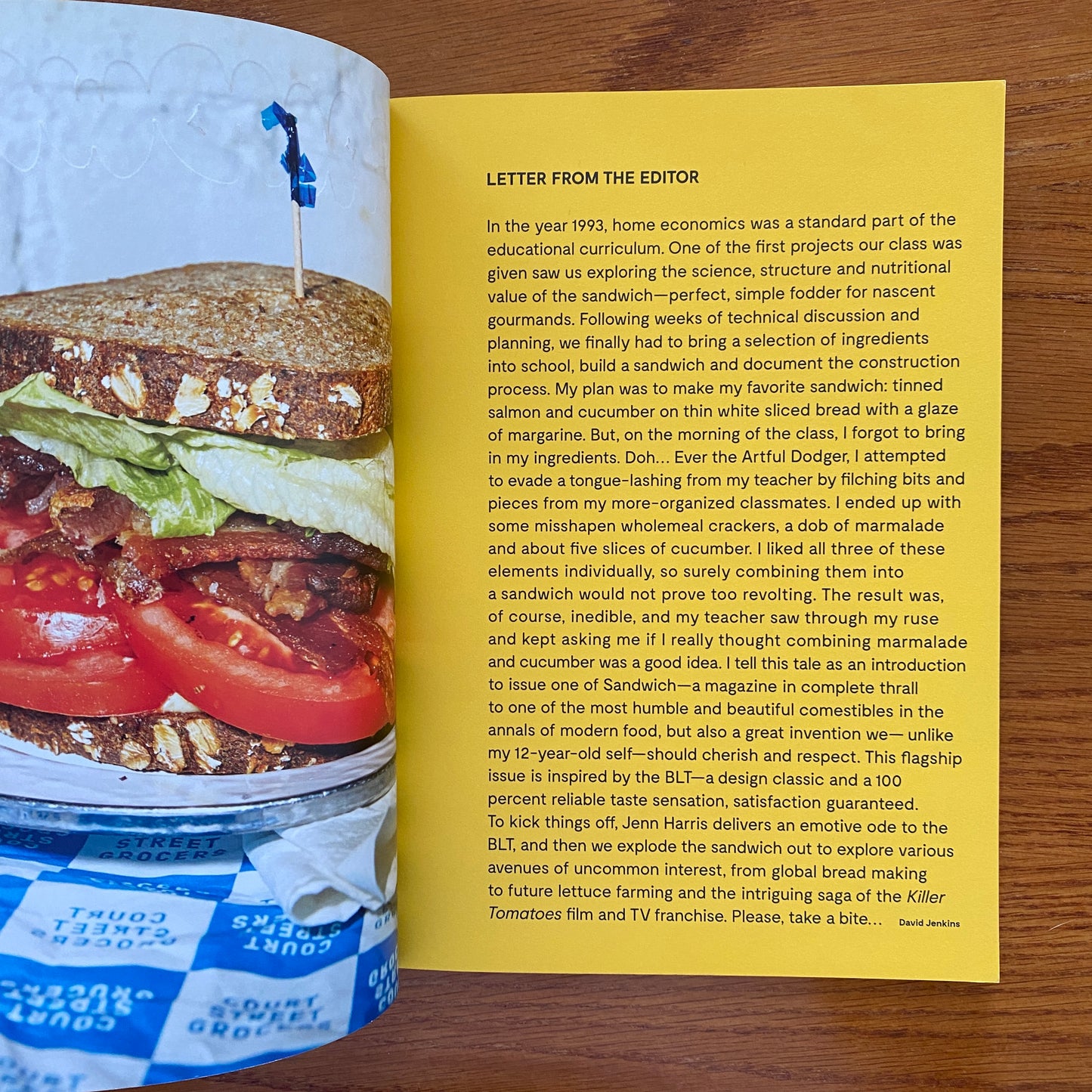 Sandwich 1