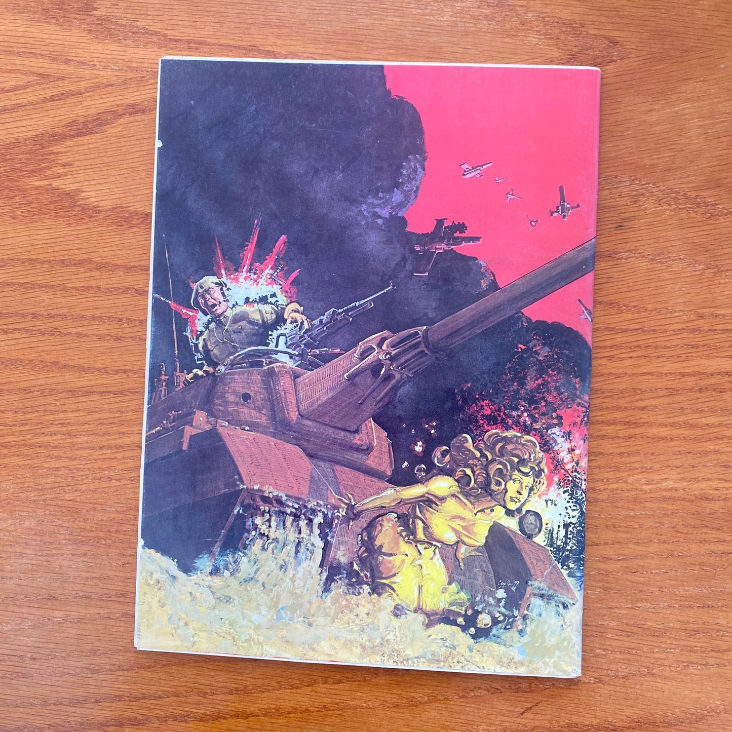 V1.9 Heavy Metal - Dec 1977