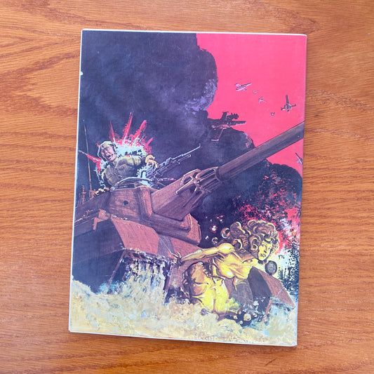 V1.9 Heavy Metal - Dec 1977