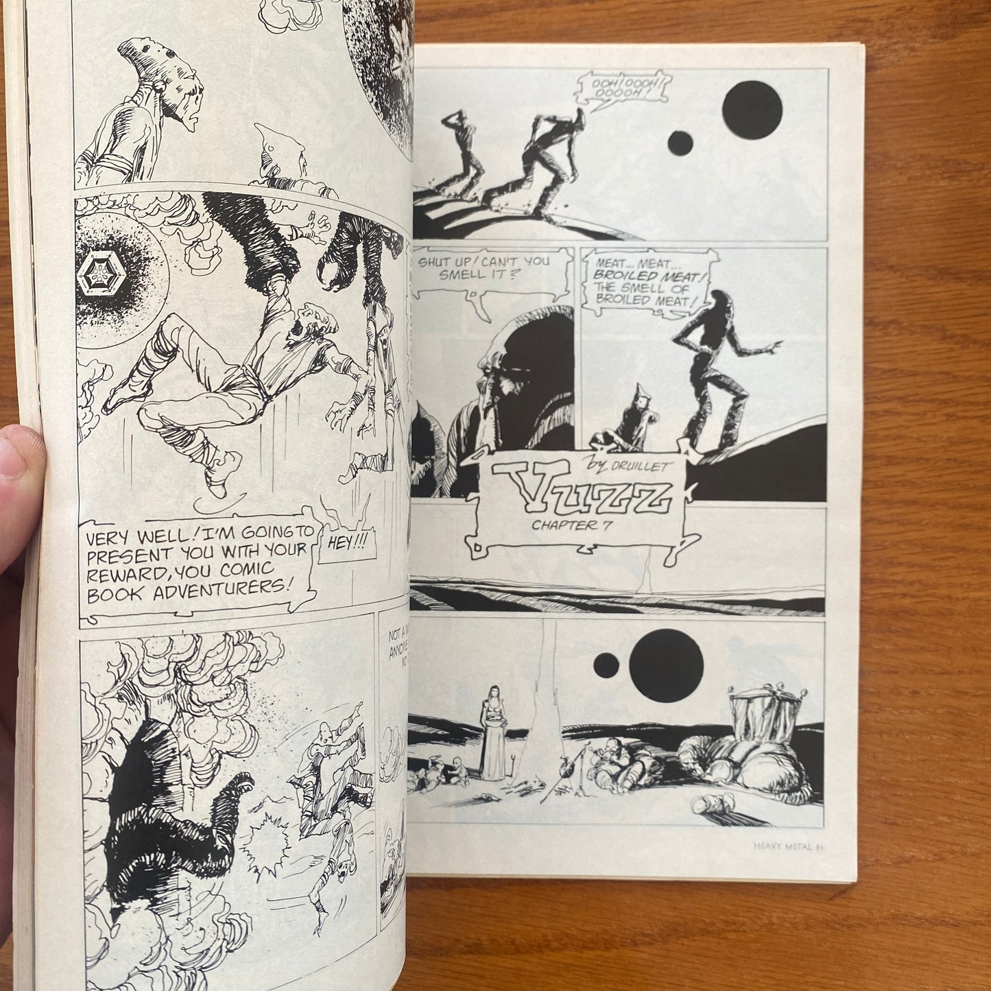 V1.9 Heavy Metal - Dec 1977