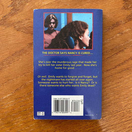 R.L Stine - Fear Street: The Stepsister 2