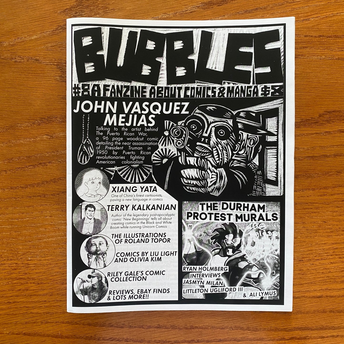 Bubbles 8