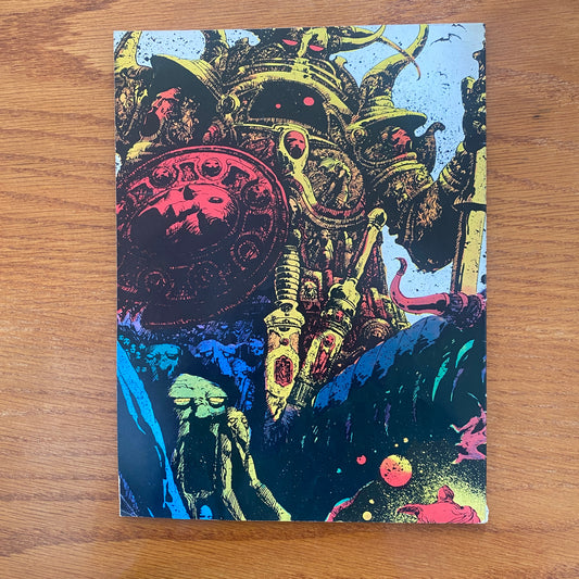 V1.1 Heavy Metal - Apr 1977