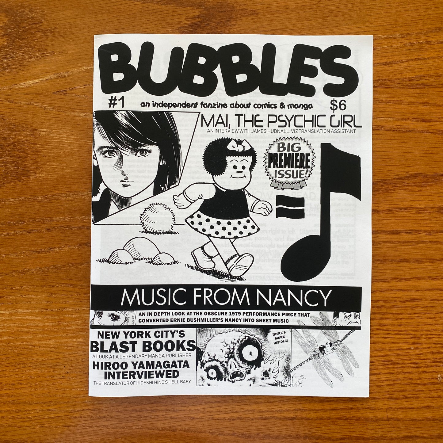 Bubbles 1