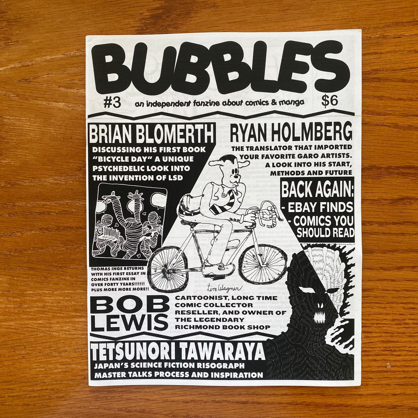 Bubbles 3