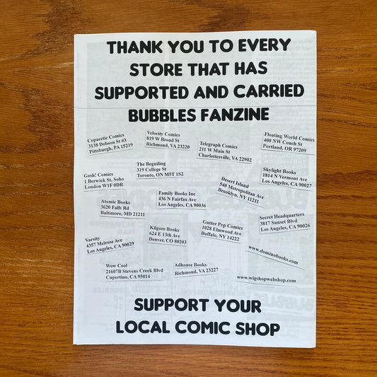 Bubbles 3