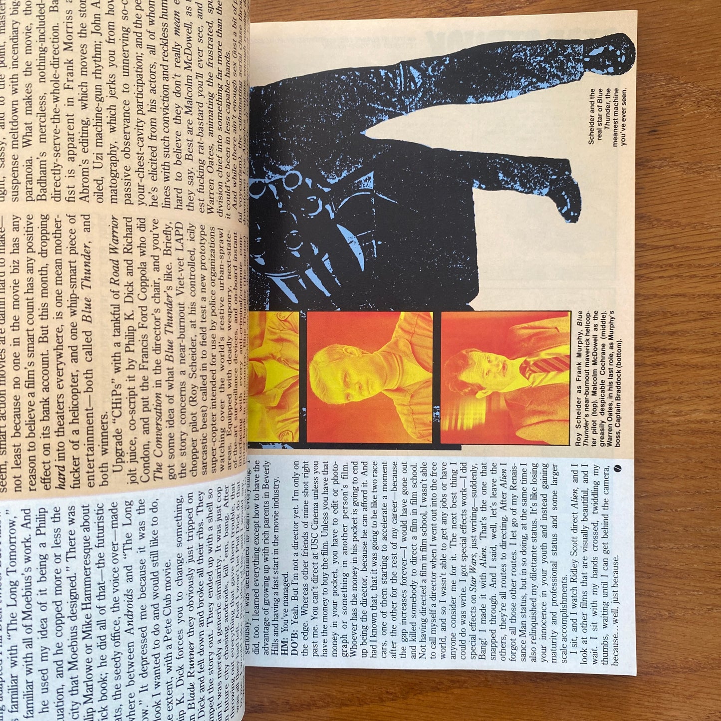V7.4 Heavy Metal - July 1983