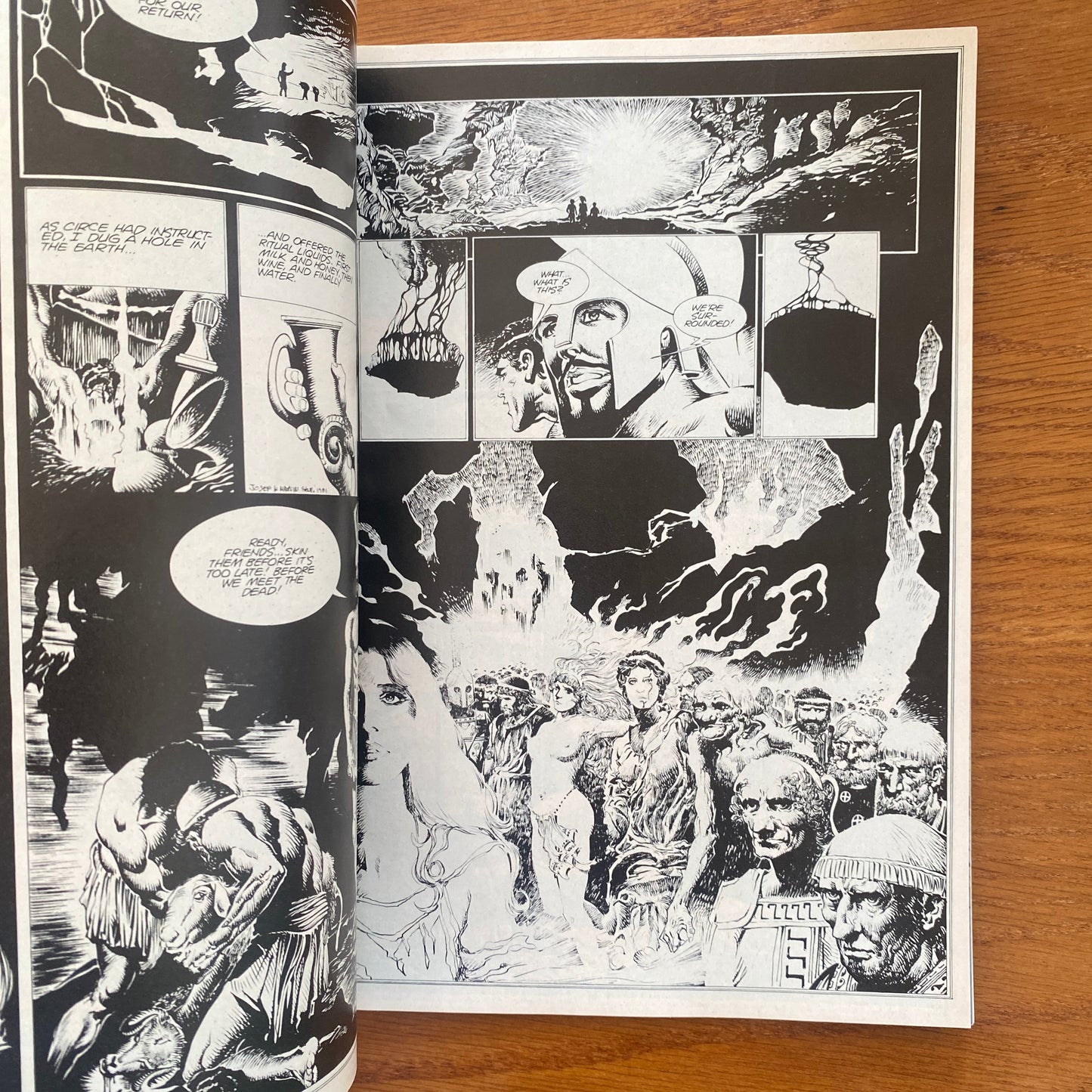 V7.4 Heavy Metal - July 1983