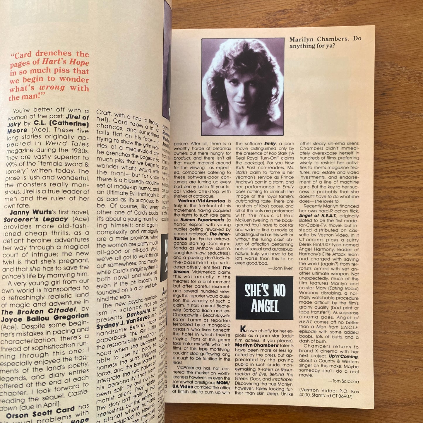 V7.4 Heavy Metal - July 1983