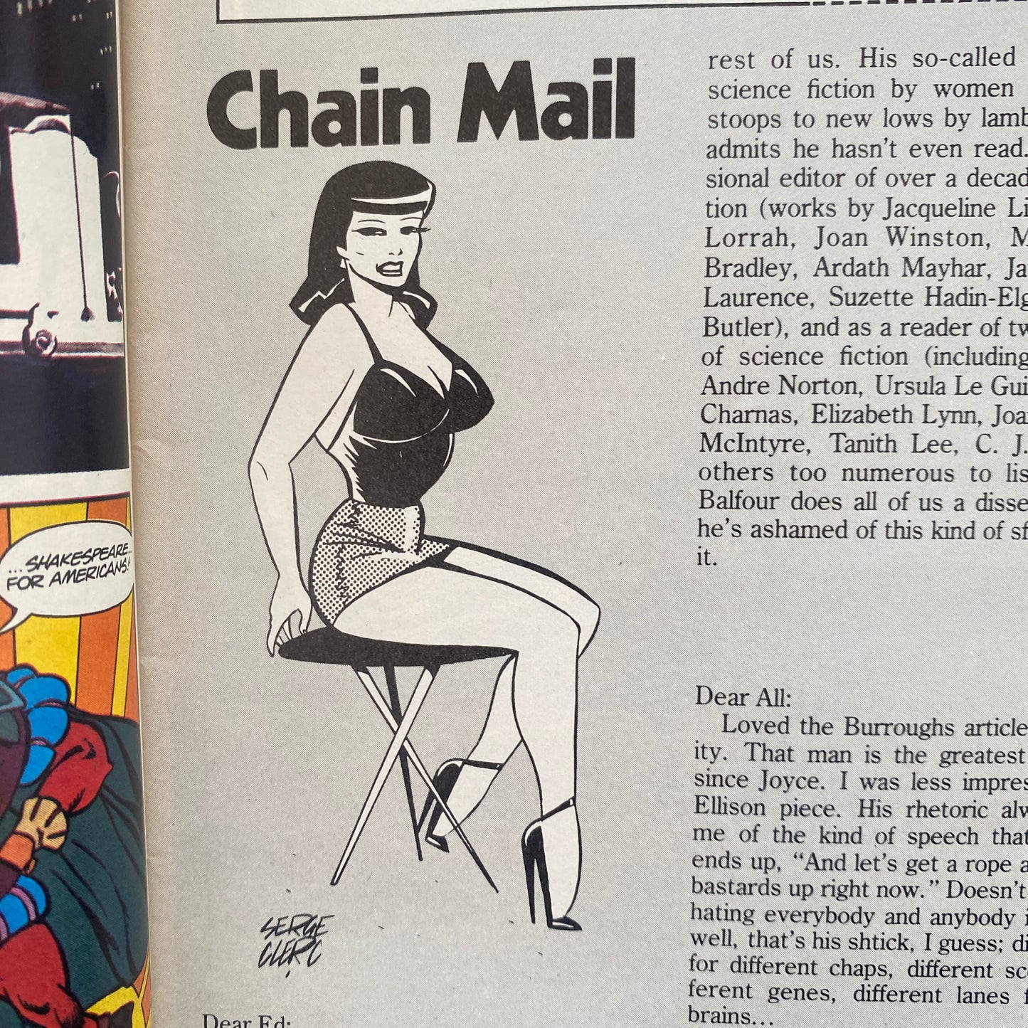 V5.7 Heavy Metal - Oct 1981