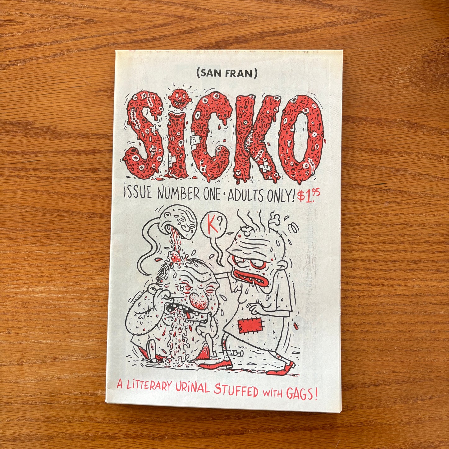 San Fran Sicko 1