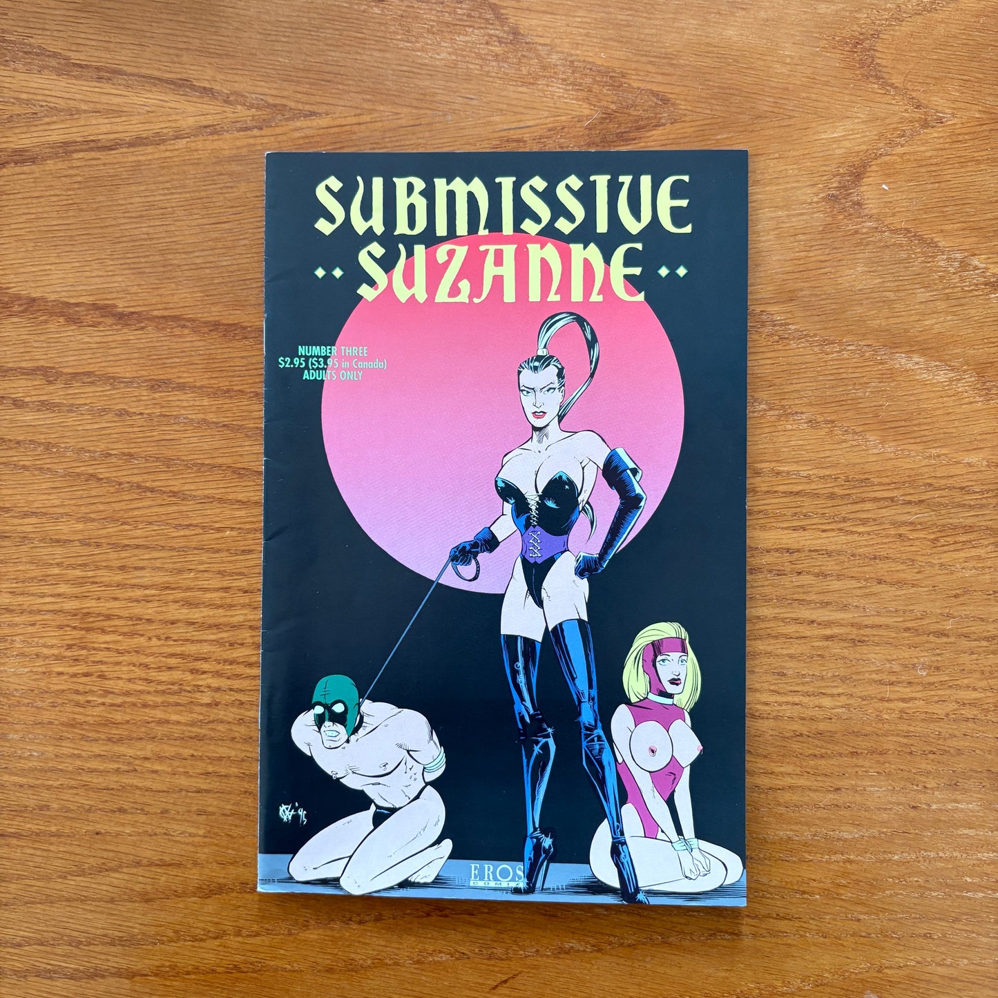 Submissive Suzanne 3