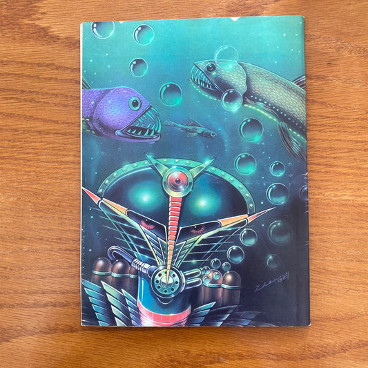 V8.3 Heavy Metal - June 1984