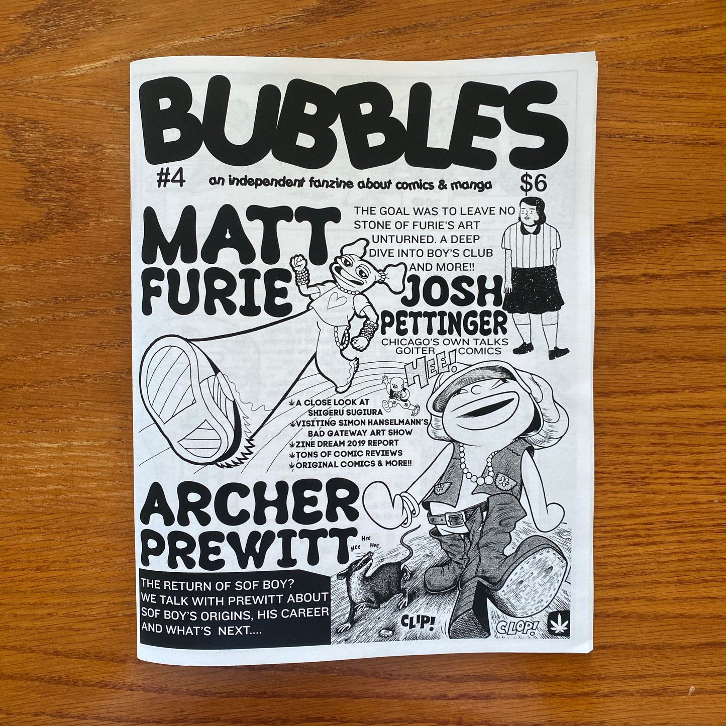 Bubbles 4