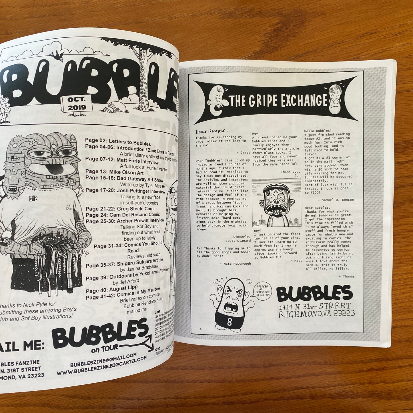Bubbles 4