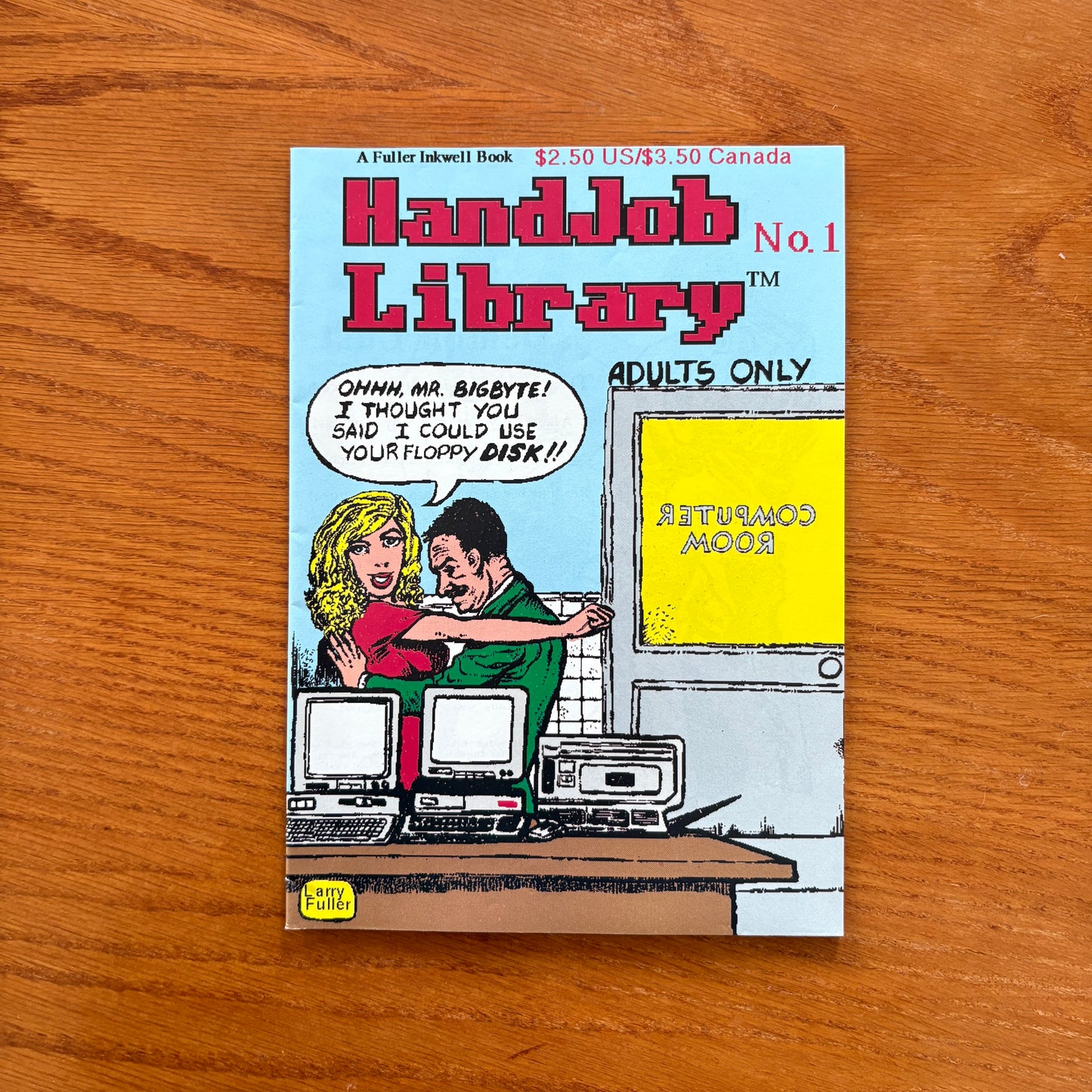 Handjob Library 1