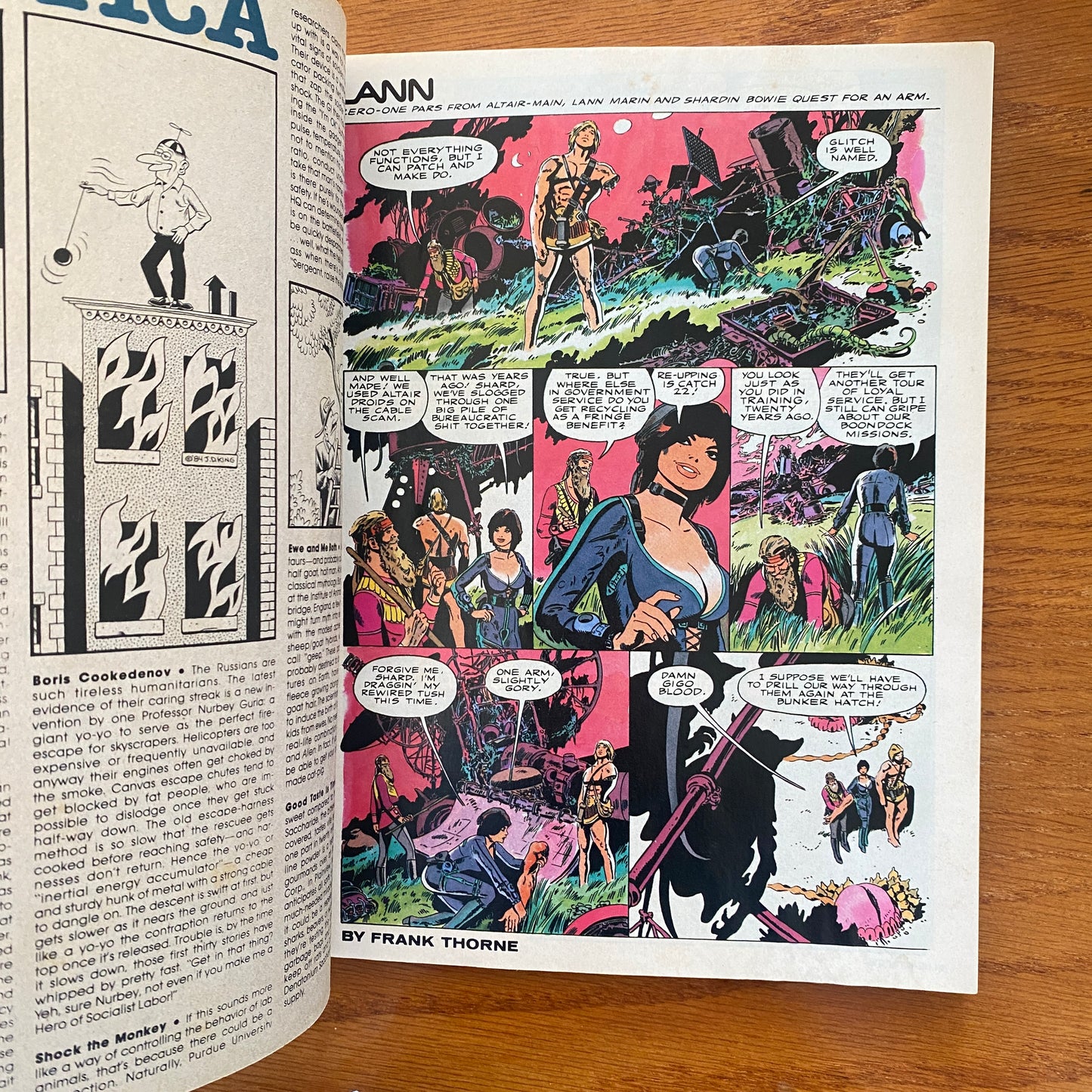 V8.3 Heavy Metal - June 1984