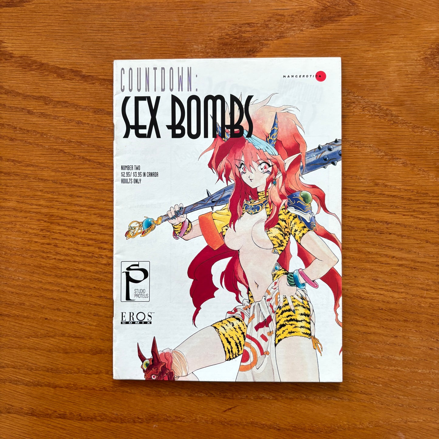Countdown: Sex Bombs 2