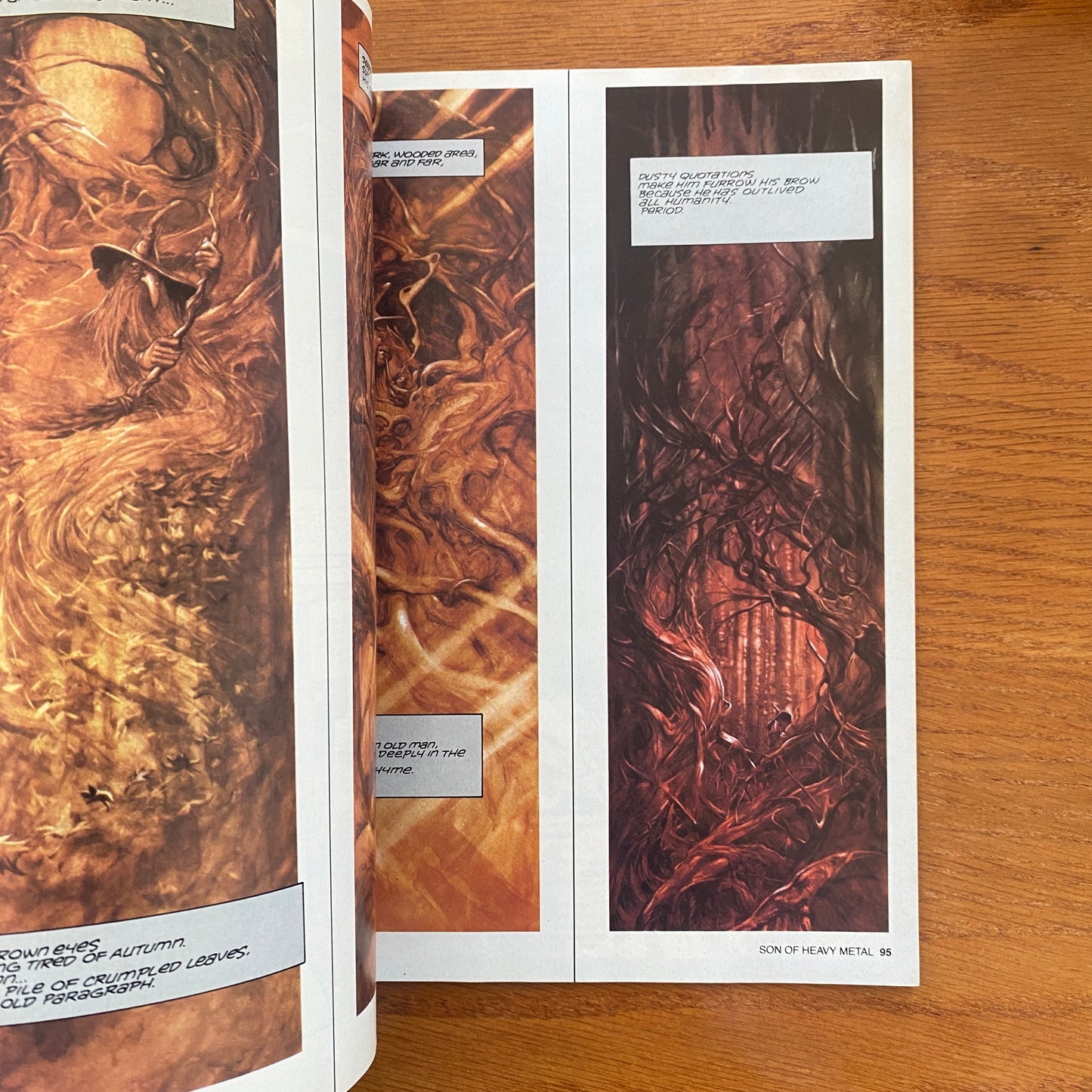 V7 Heavy Metal - Son Of Heavy Metal - 1984