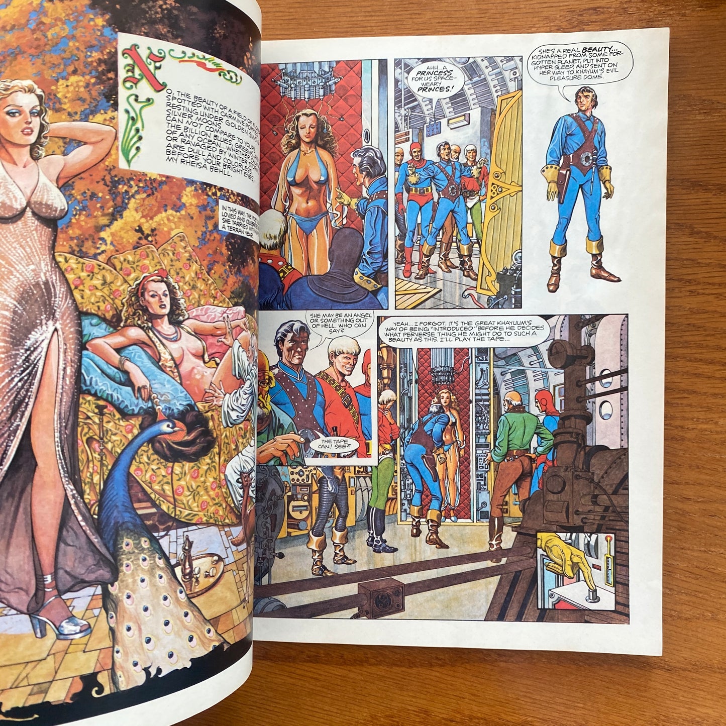 V7 Heavy Metal - Son Of Heavy Metal - 1984