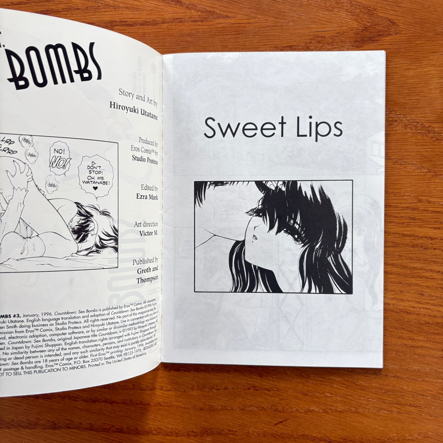 Countdown: Sex Bombs 3