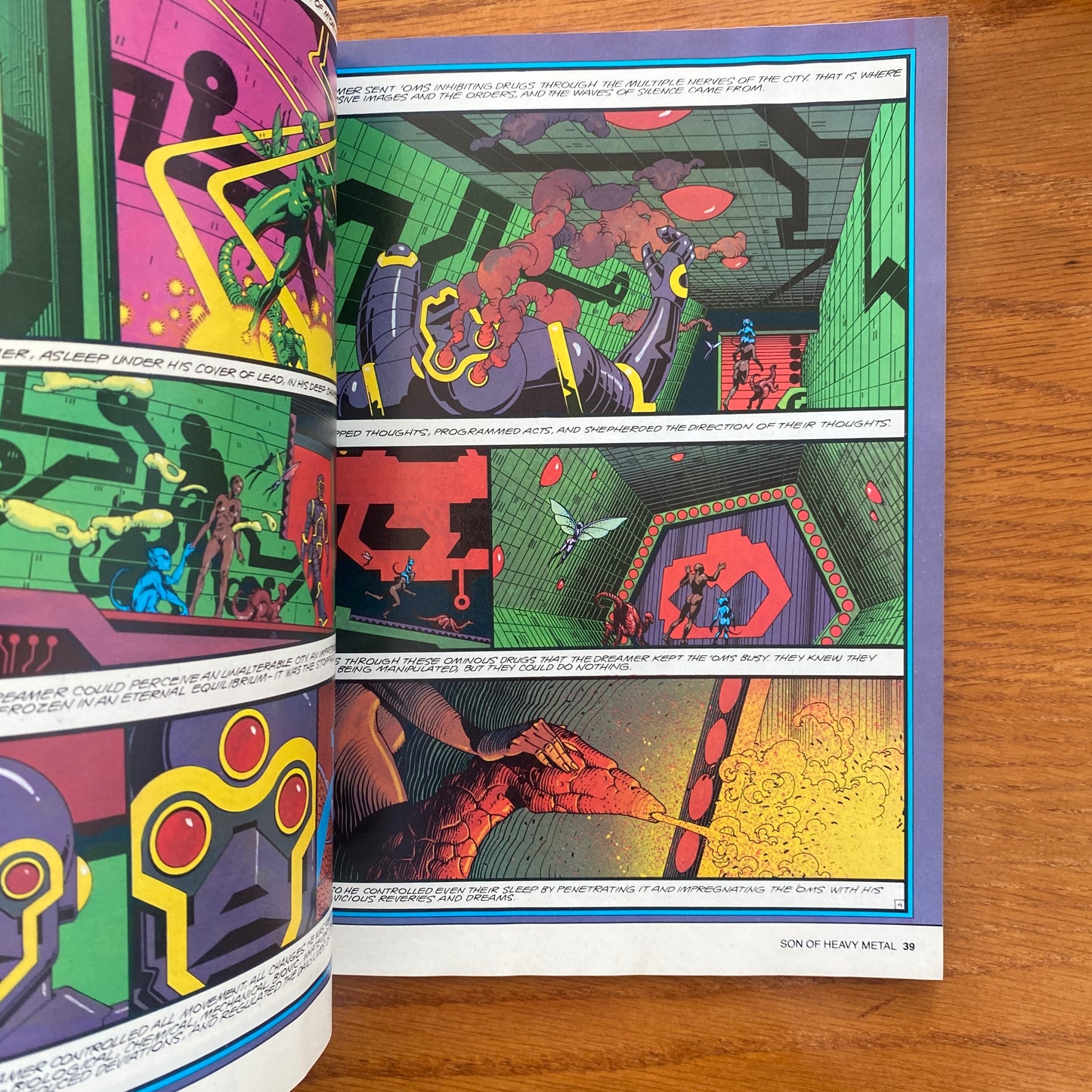 V7 Heavy Metal - Son Of Heavy Metal - 1984