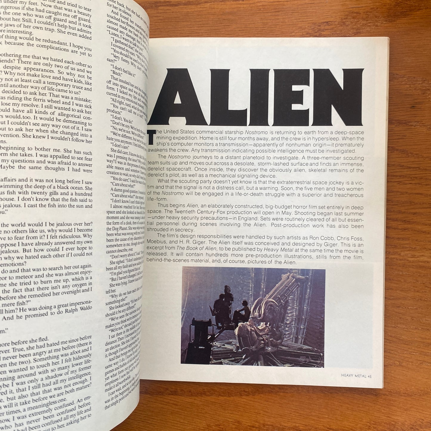 V2.12 heavy Metal - April 1979