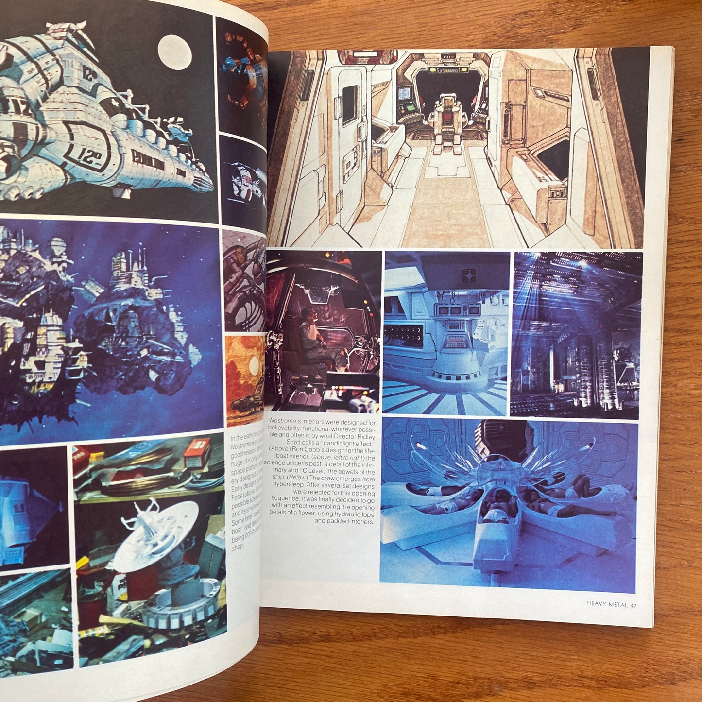 V2.12 heavy Metal - April 1979
