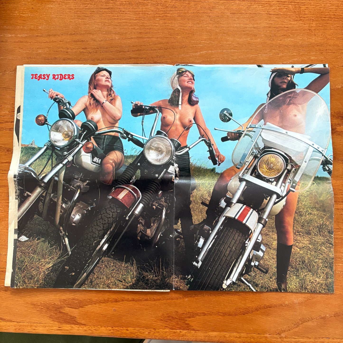 Biker 76