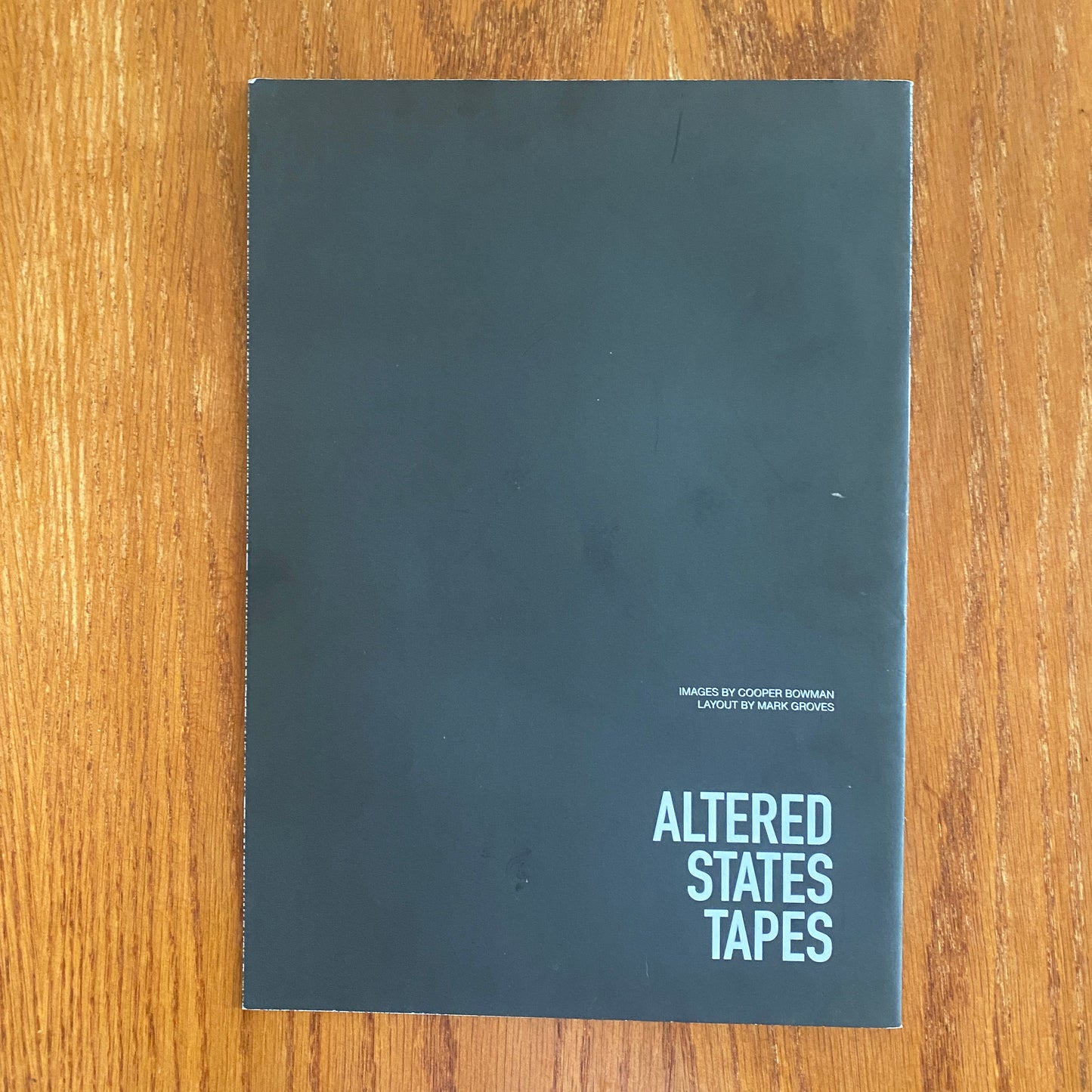 Serene Fullerene - Cooper Bowman