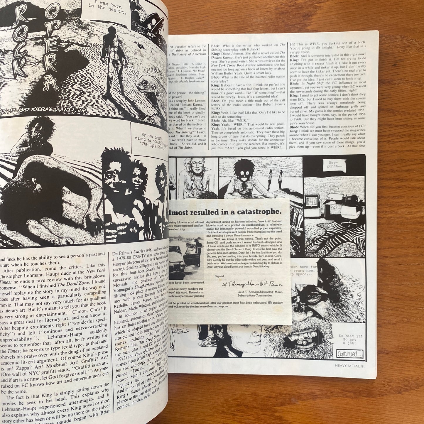 V3.9 Heavy Metal - Jan 1980