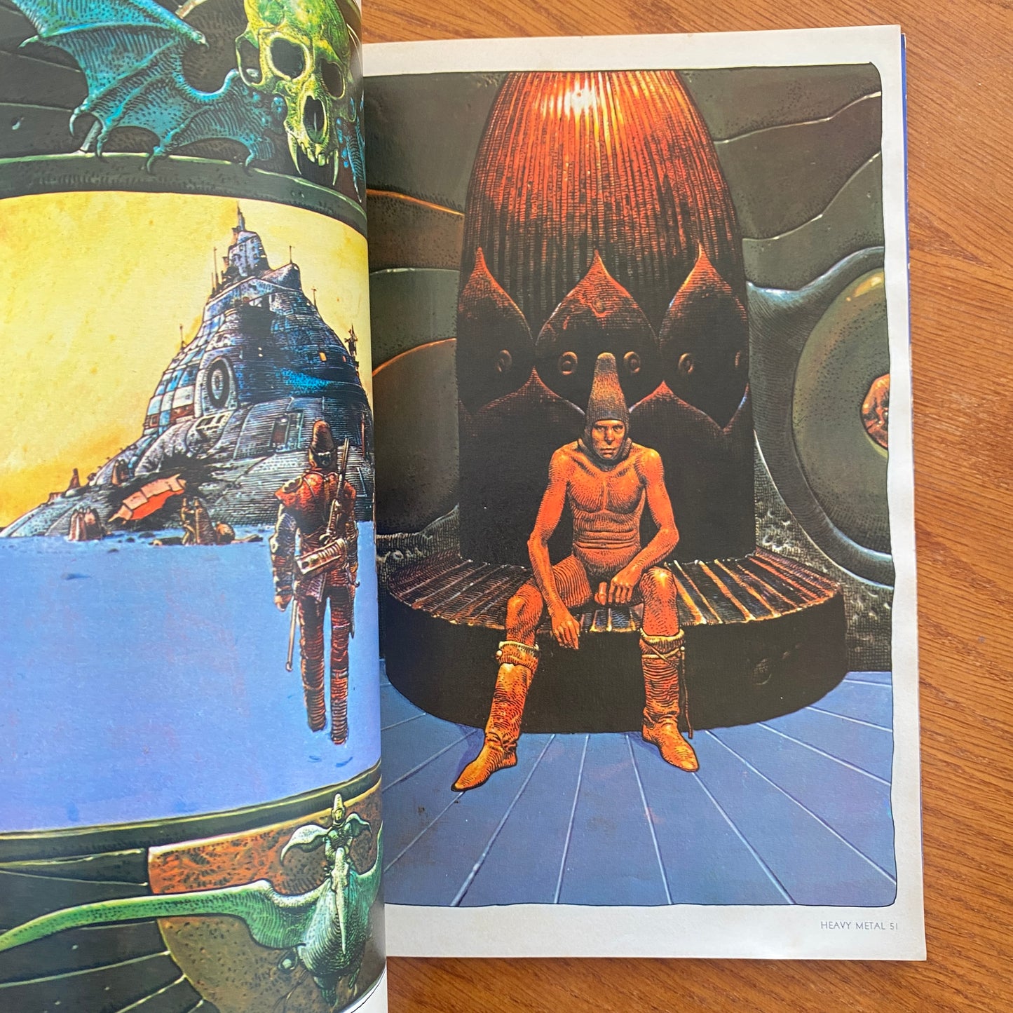 V1.4 Heavy Metal - Jul 1977