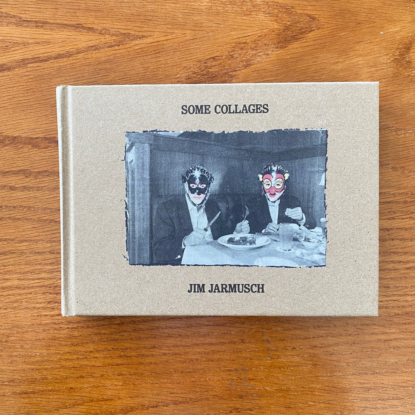 Some Collages - Jim Jarmusch