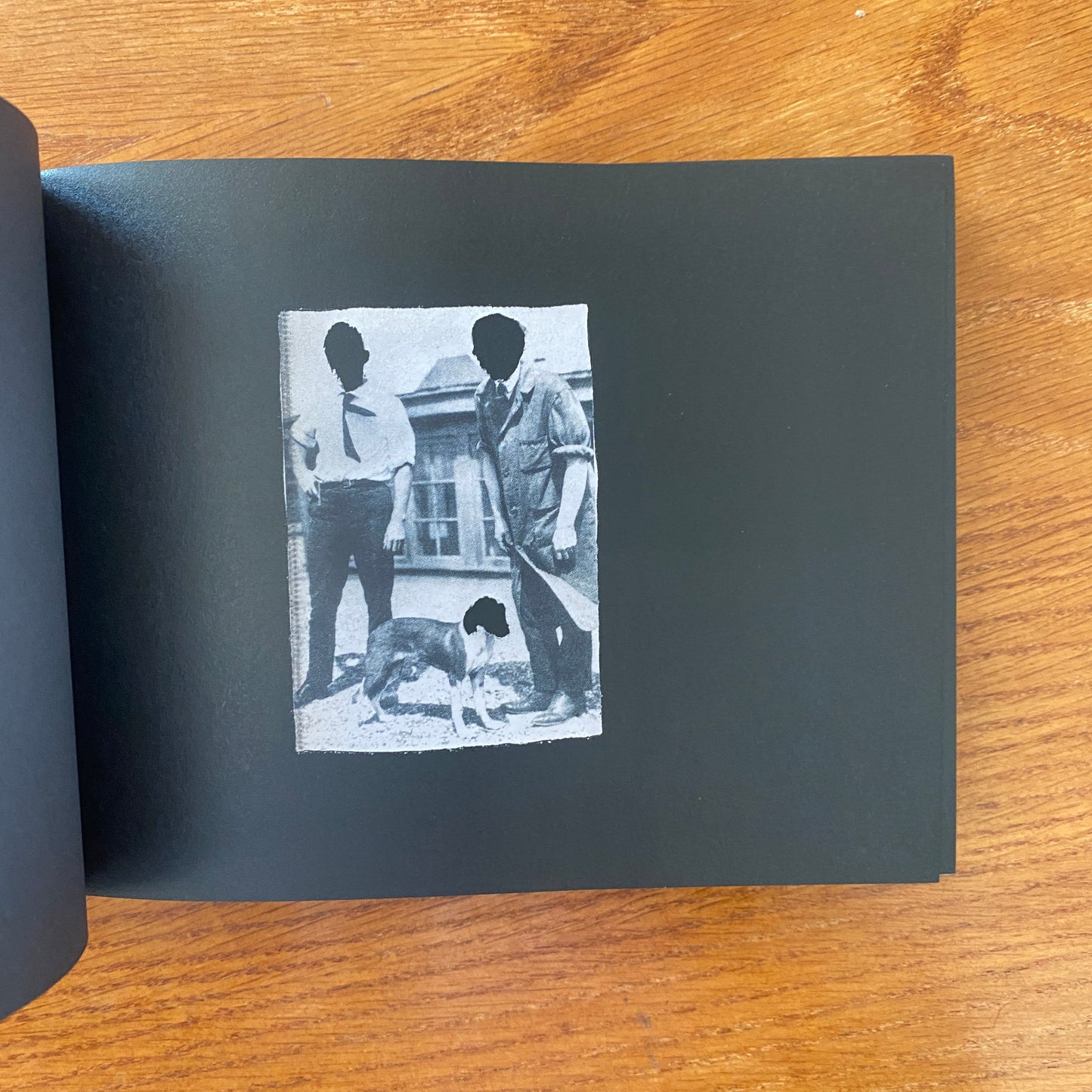 Some Collages - Jim Jarmusch