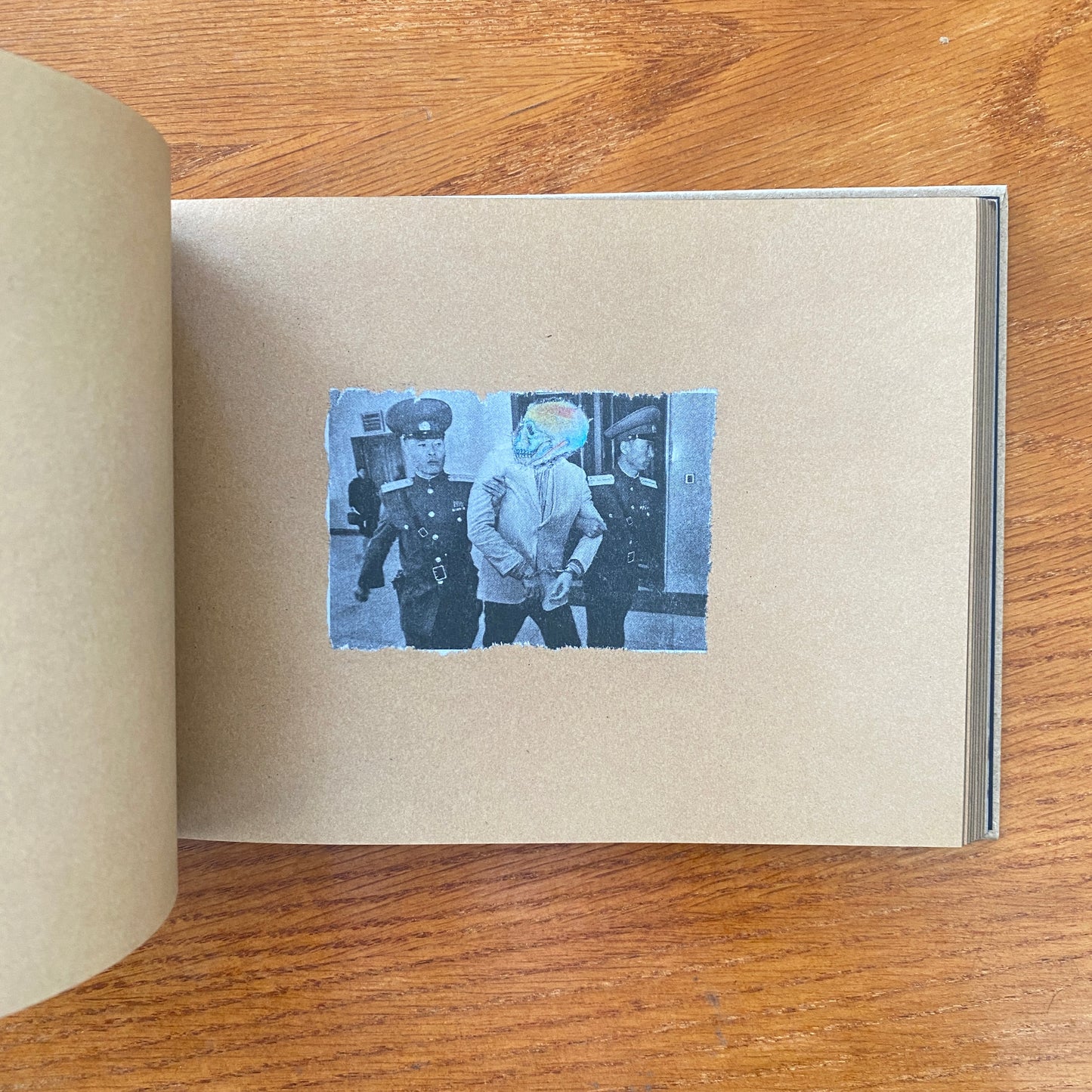 Some Collages - Jim Jarmusch