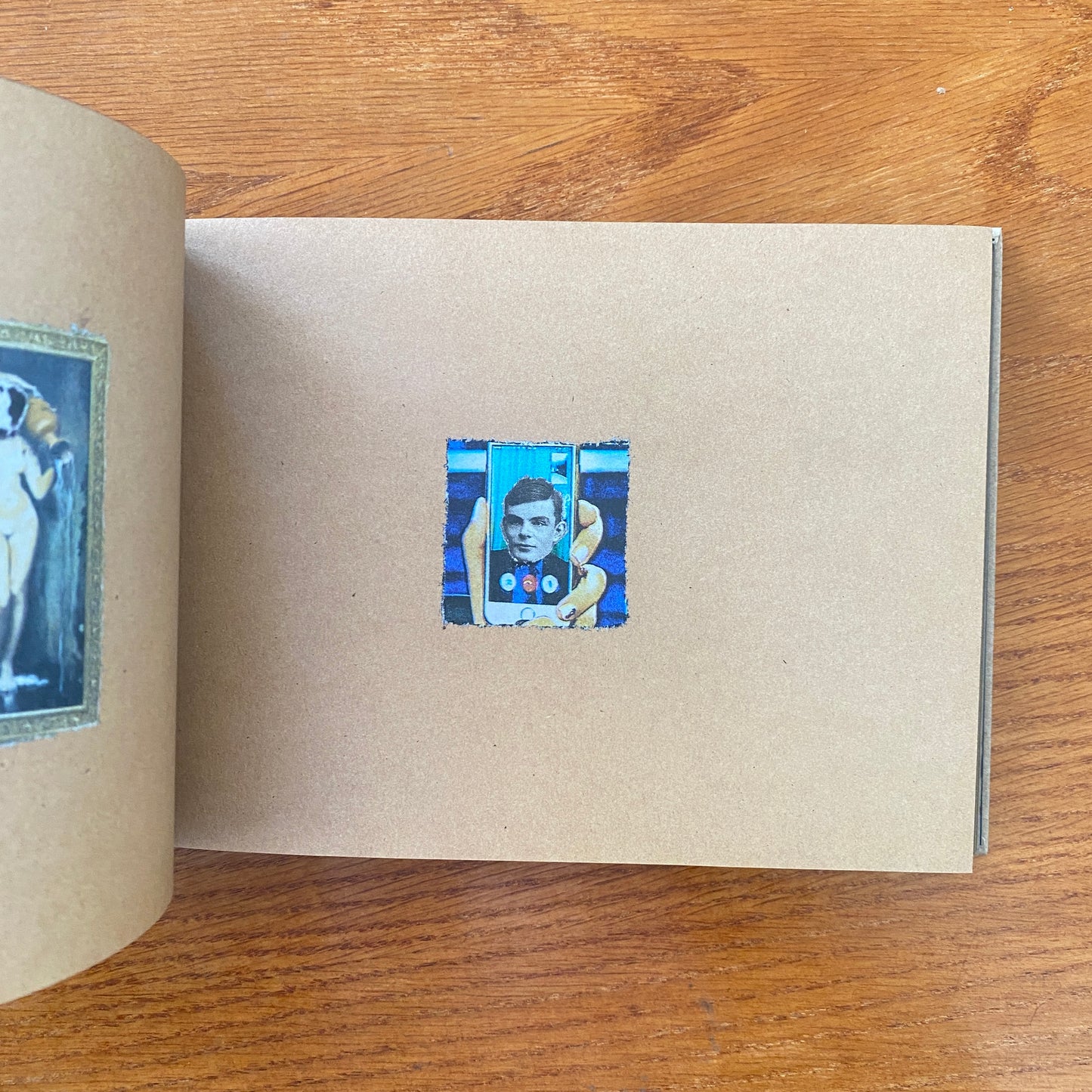 Some Collages - Jim Jarmusch