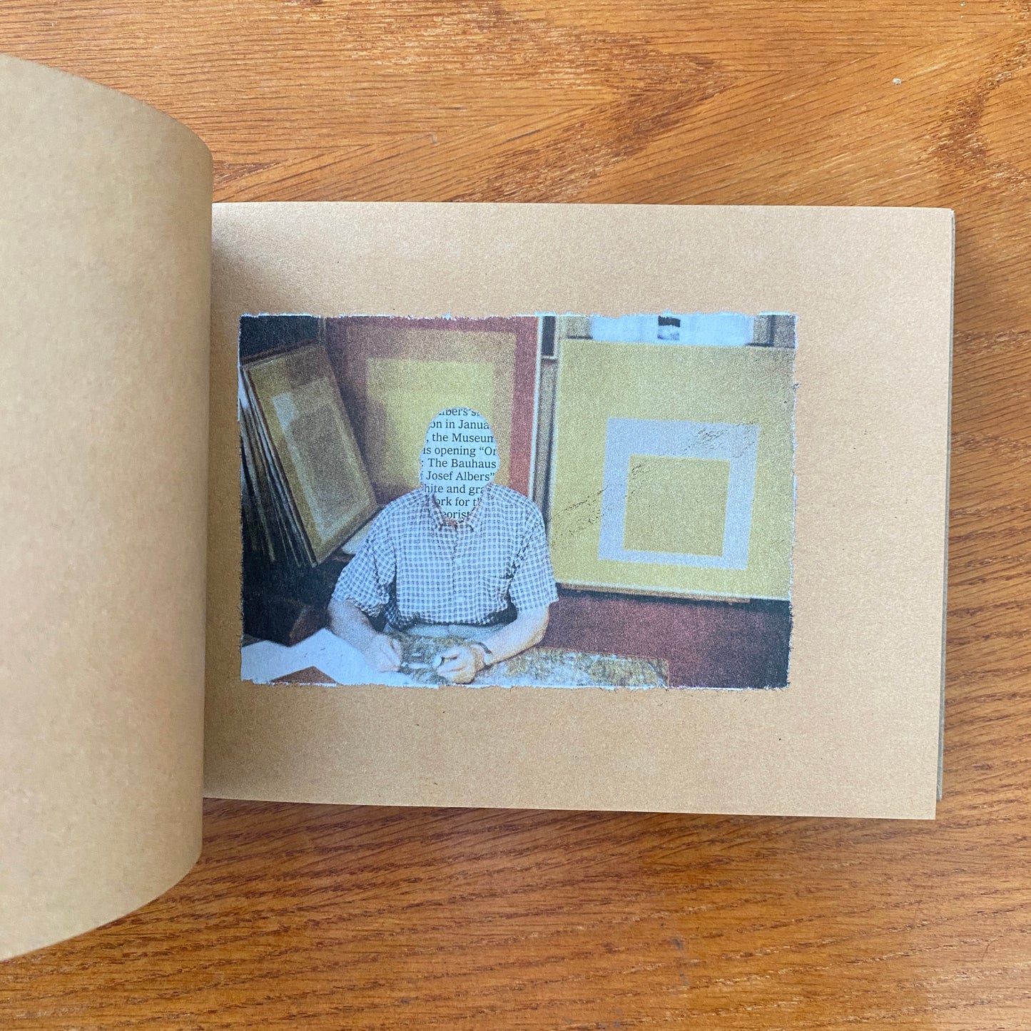 Some Collages - Jim Jarmusch