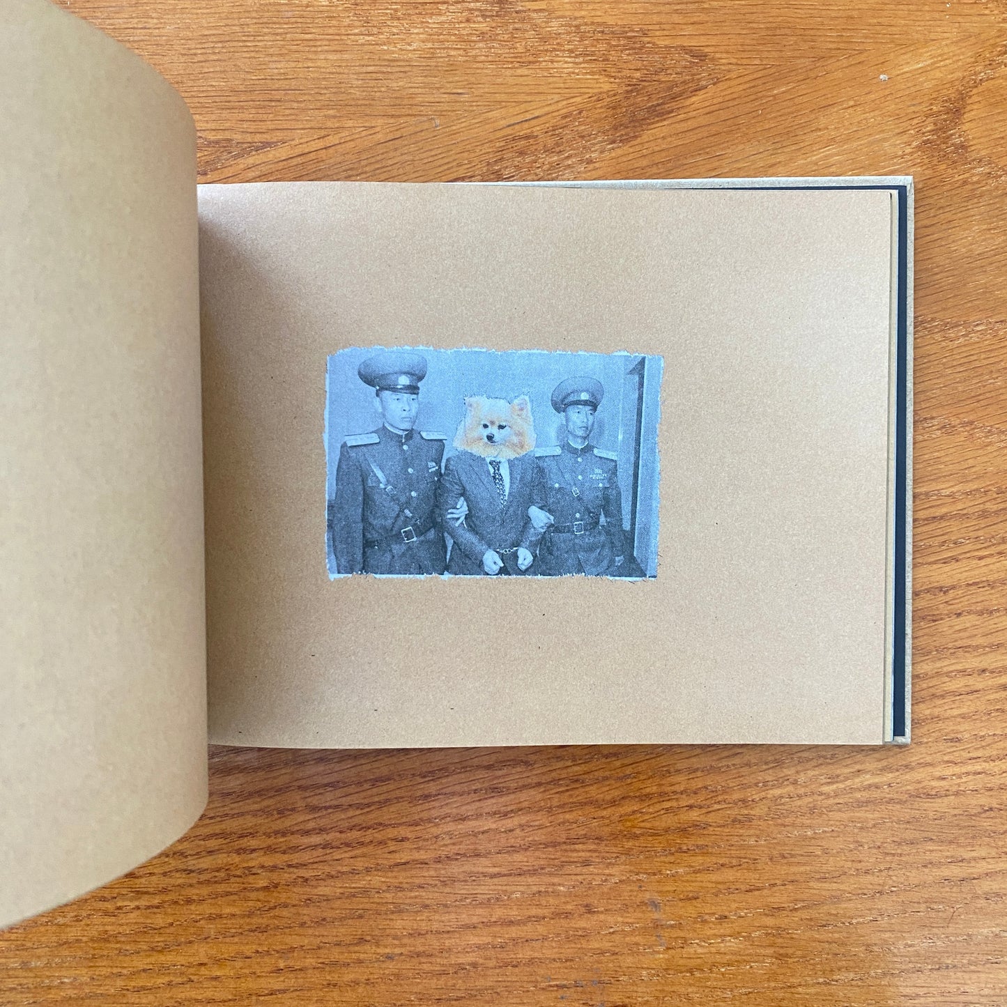 Some Collages - Jim Jarmusch