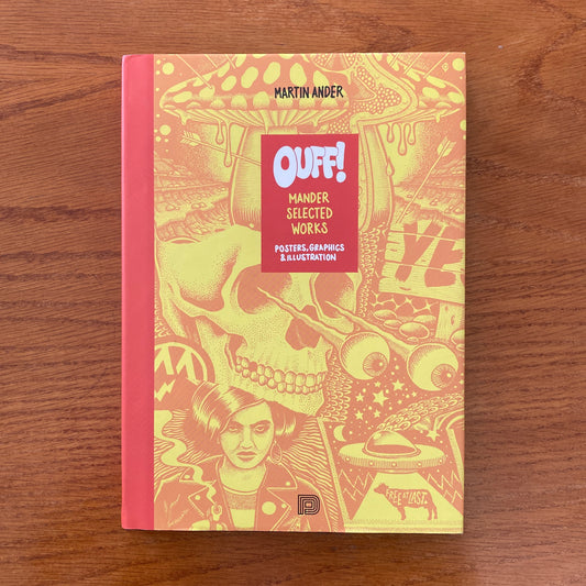 Ouff! Mander Selected Works - Martin Ander