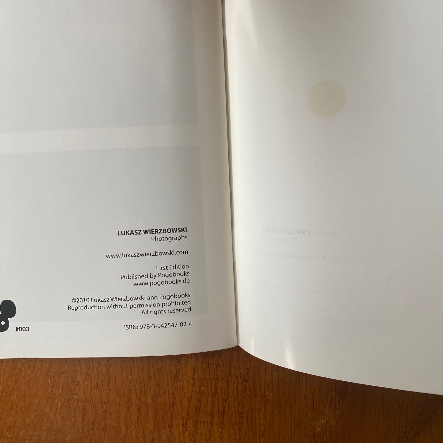 Photographs - Lukasz Wierzbowski