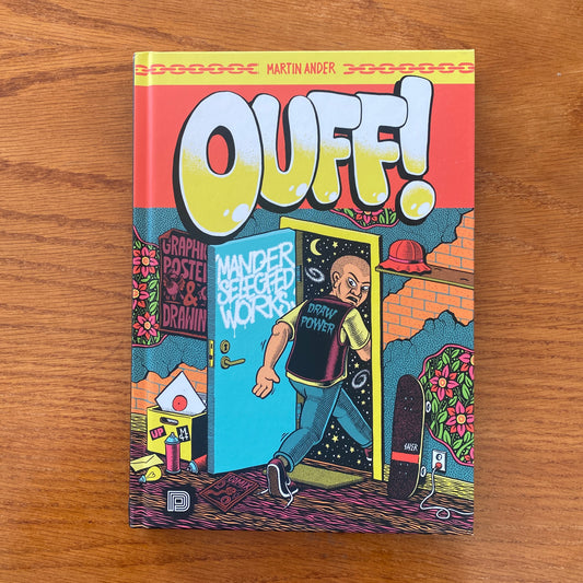 Ouff! Mander Selected Works - Martin Ander