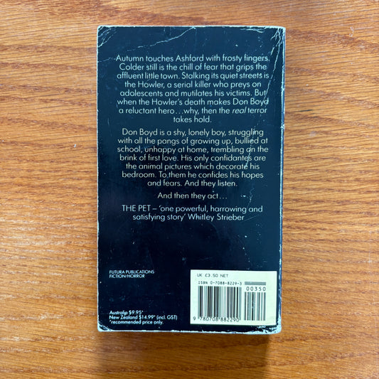 The Pet - Charles L. Grant