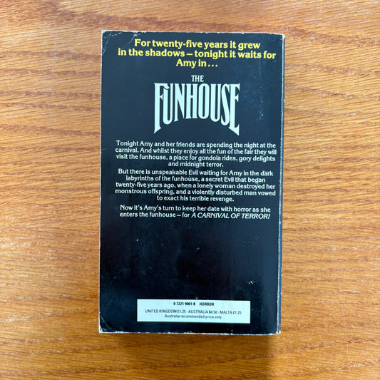 Funhouse - Owen West