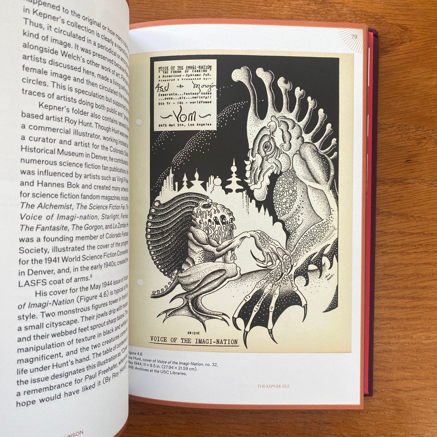 Sci-fi, Magick, Queer L.A.: Sexual Science and the Imagi-Nation - Kelly Filreis